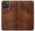 S0555 serpent Peau Etui Coque Housse pour iPhone 16 pro max