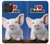 S0608 Je aime Bacon bébé mignon de porc Etui Coque Housse pour iPhone 16 pro max