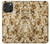 S0625 Pop corn Etui Coque Housse pour iPhone 16 pro max