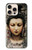 S0681 Guan Yin Etui Coque Housse pour iPhone 16 pro max