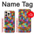 S0816 Puzzle Etui Coque Housse pour iPhone 16 pro max S0816 Puzzle Etui Coque Housse pour iPhone 16 pro max