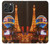 S0893 Las Vegas Etui Coque Housse pour iPhone 16 pro max