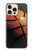 S0980 Le basket-ball Etui Coque Housse pour iPhone 16 pro max
