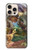 S1290 Dinosaures T-Rex Etui Coque Housse pour iPhone 16 pro max
