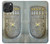 S1484 Bouddha empreinte Etui Coque Housse pour iPhone 16 pro max