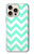 S1723 Monnaie Chevron Zigzag Etui Coque Housse pour iPhone 16 pro max