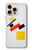 S1958 Malevitch suprématisme Etui Coque Housse pour iPhone 16 pro max