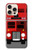 S2058 Angleterre britannique Bus Etui Coque Housse pour iPhone 16 pro max