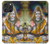 S2287 Seigneur Shiva dieu hindou Etui Coque Housse pour iPhone 16 pro max