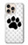 S2355 patte empreinte Etui Coque Housse pour iPhone 16 pro max