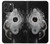 S2387 Verre bullet Trou Pistolet Etui Coque Housse pour iPhone 16 pro max