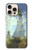 S2415 Claude Monet Femme avec un parasol Etui Coque Housse pour iPhone 16 pro max