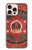 S2464 Mandala de la tradition tibétaine Naropa Etui Coque Housse pour iPhone 16 pro max