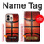 S2538 Le basket-ball Etui Coque Housse pour iPhone 16 pro max