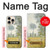 S2682 Claude Monet Champs Au printemps Etui Coque Housse pour iPhone 16 pro max