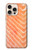 S2700 Poisson Saumon graphique Etui Coque Housse pour iPhone 16 pro max