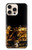 S2742 Verre de glace Whisky Etui Coque Housse pour iPhone 16 pro max