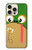 S2765 Grenouille abeille mignon Dessin animé Etui Coque Housse pour iPhone 16 pro max