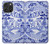 S2768 Motif Willow Graphique Etui Coque Housse pour iPhone 16 pro max