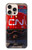 S2774 Train Canada Nationale des chemins de fer Etui Coque Housse pour iPhone 16 pro max