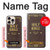 S2889 Holy Bible King James Version Couverture Etui Coque Housse pour iPhone 16 pro max