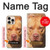 S2903 Chien américain Pitbull Etui Coque Housse pour iPhone 16 pro max