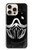 S2924 Masque de Paintball Etui Coque Housse pour iPhone 16 pro max