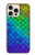S2930 Sirène écailles de poisson Etui Coque Housse pour iPhone 16 pro max