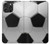 S2964 Football Ballon de football Etui Coque Housse pour iPhone 16 pro max