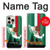 S2994 Mexique Football Football Etui Coque Housse pour iPhone 16 pro max