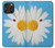 S3043 Coccinelle Daisy millésimé Etui Coque Housse pour iPhone 16 pro max