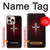 S3160 Croix chrétienne Etui Coque Housse pour iPhone 16 pro max