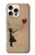 S3170 Fille de coeur hors de portée Etui Coque Housse pour iPhone 16 pro max