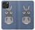 S3271 Ane Dessin animé Etui Coque Housse pour iPhone 16 pro max