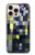 S3340 Architecture Paul Klee Etui Coque Housse pour iPhone 16 pro max