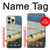 S3347 Utagawa Hiroshige douche soudaine Etui Coque Housse pour iPhone 16 pro max