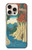S3348 Utagawa Hiroshige Le singe Pont Etui Coque Housse pour iPhone 16 pro max S3348 Utagawa Hiroshige Le singe Pont Etui Coque Housse pour iPhone 16 pro max