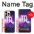 S3370 Zodiaque Scorpio Etui Coque Housse pour iPhone 16 pro max