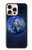 S3430 Bleu planète Etui Coque Housse pour iPhone 16 pro max