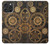 S3442 vitesse d'horloge Etui Coque Housse pour iPhone 16 pro max