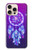 S3484 Dream Catcher mignon Galaxie Etui Coque Housse pour iPhone 16 pro max
