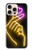 S3512 Mignon Mini coeur Néon graphique Etui Coque Housse pour iPhone 16 pro max