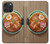 S3756 Nouilles ramen Etui Coque Housse pour iPhone 16 pro max