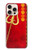 S3788 Shiv Trishul Etui Coque Housse pour iPhone 16 pro max