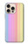 S3849 Couleurs verticales colorées Etui Coque Housse pour iPhone 16 pro max
