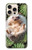 S3863 Peinture hérisson nain hérisson nain Etui Coque Housse pour iPhone 16 pro max