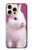 S3870 Mignon bébé lapin Etui Coque Housse pour iPhone 16 pro max