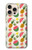 S3883 Motif de fruits Etui Coque Housse pour iPhone 16 pro max