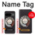 S0059 Ligne téléphonique Etui Coque Housse pour Google Pixel 9