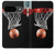 S0066 Le basket-ball Etui Coque Housse pour Google Pixel 9